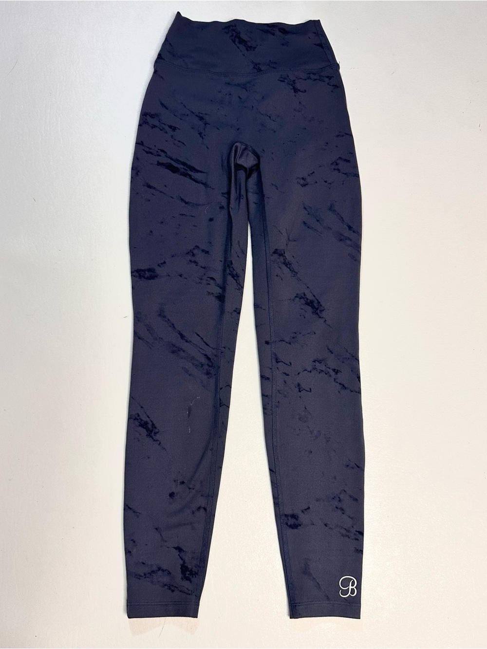Bombshell sportswear gray and black athletic legging